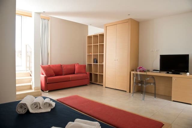 Superior Double or Twin Room, Accessible, Ocean View