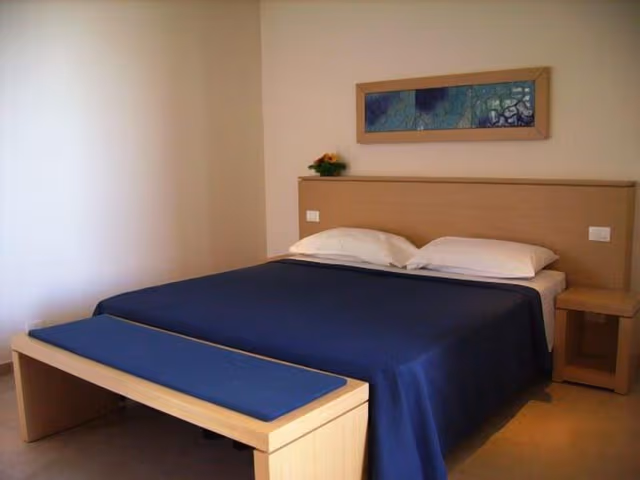 Junior Room, 1 Bedroom, Sea View