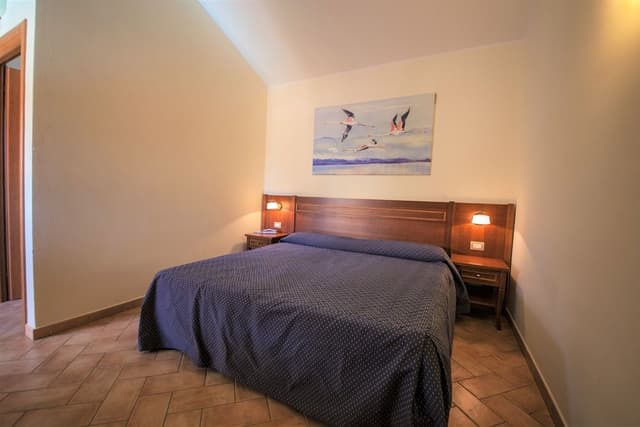 Basic Double Room