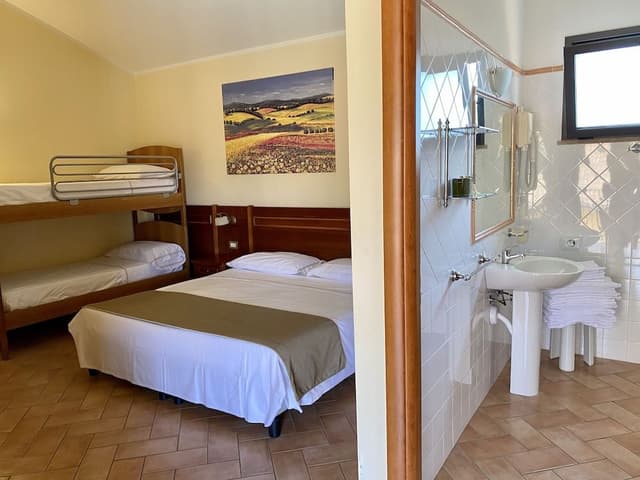 Superior Quadruple Room