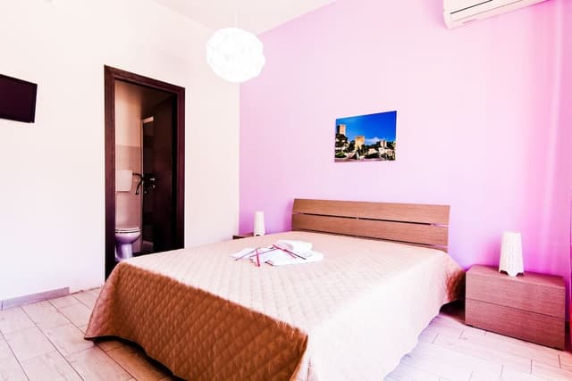 Double Room, Balcony