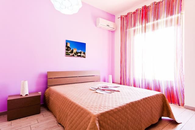 Double Room, Balcony
