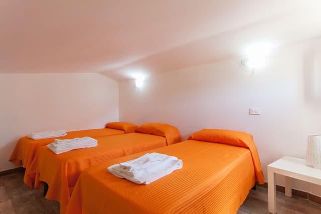 Quadruple Room, Balcony, Sea View