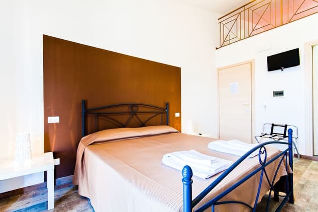 Quadruple Room, Balcony, Sea View