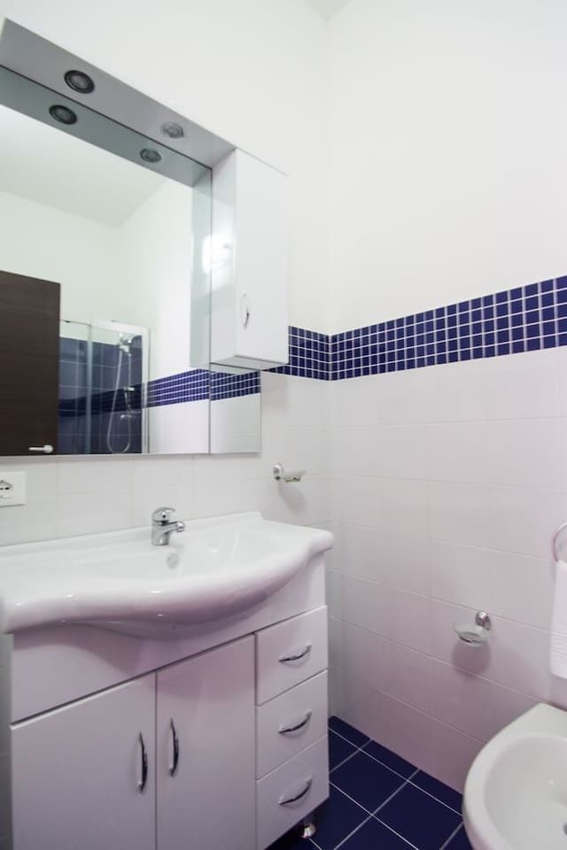 Double Room, Balcony
