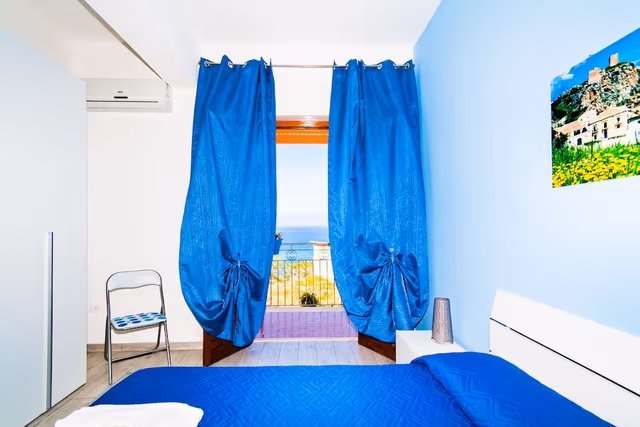 Triple Room, Balcony, Sea View