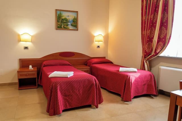 Twin Room