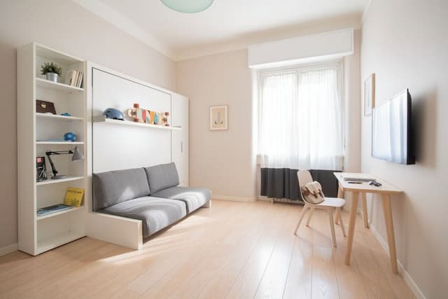 Junior Suite, City View