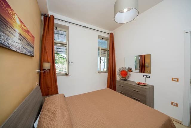 Double or Twin Room, Partial Sea View