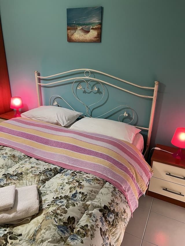 Standard Double Room, Private Bathroom (external)