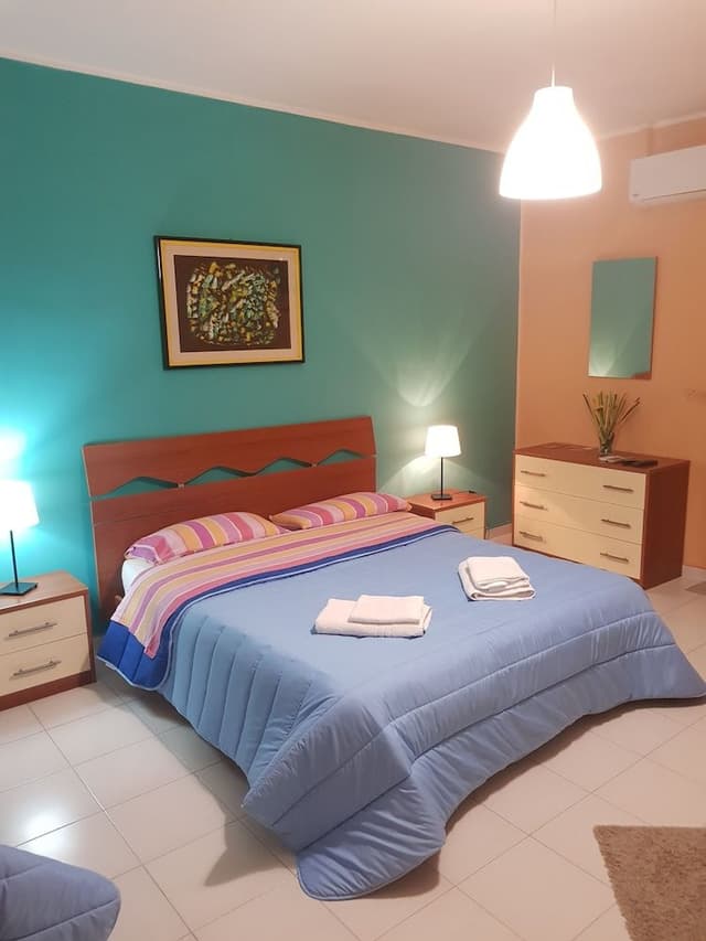 Triple Room, Private Bathroom (external)