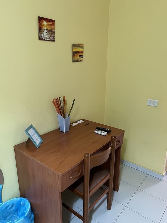 Standard Double Room, Private Bathroom (external)