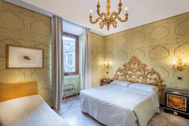 Classic Triple Room, 1 Bedroom