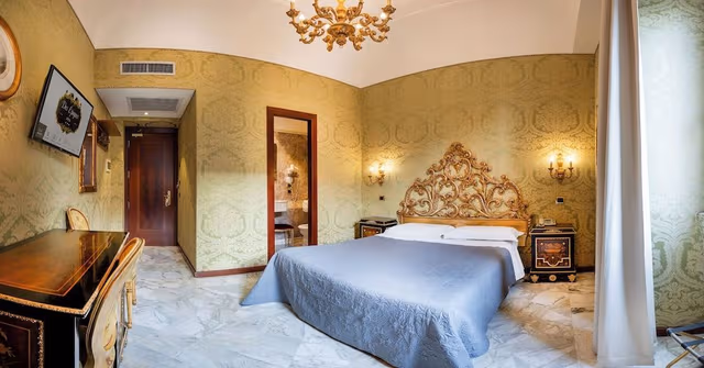 Classic Double or Twin Room