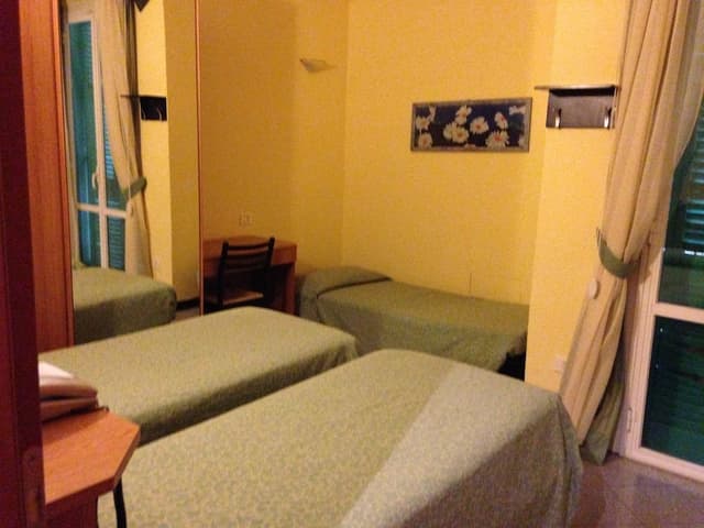 Quadruple Room
