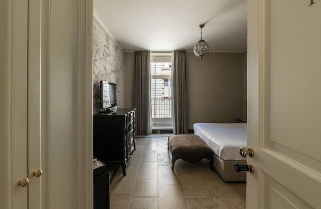 Superior Room, City View