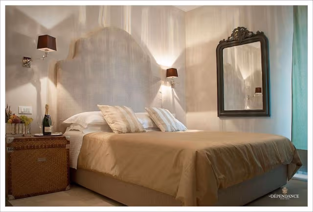 Superior Room, City View