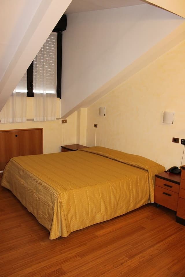 Double Room, 1 Double Bed, Kitchenette