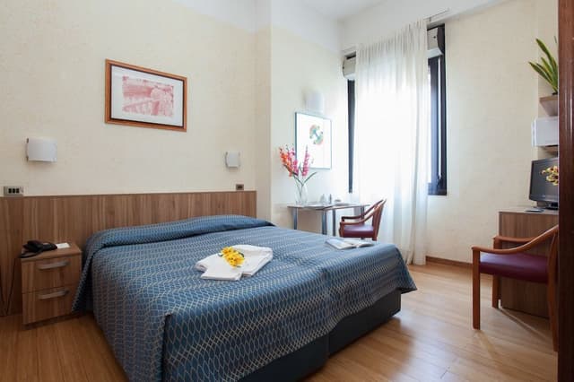 Double Room, 1 Double Bed, Kitchenette