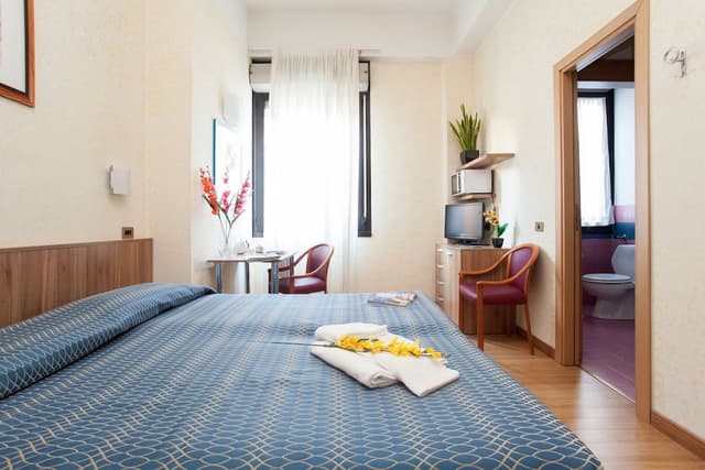 Double Room, 1 Double Bed, Kitchenette