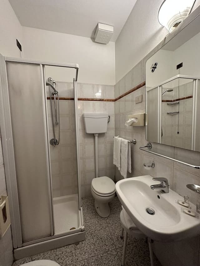 Double Room, Balcony