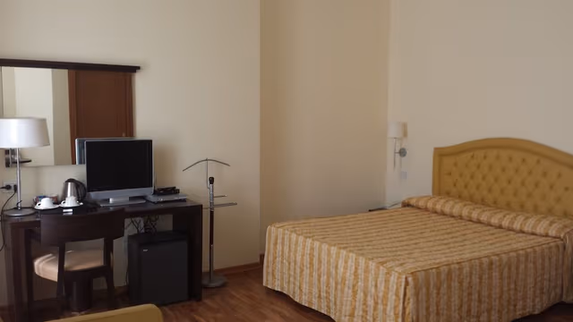 Classic Quadruple Room