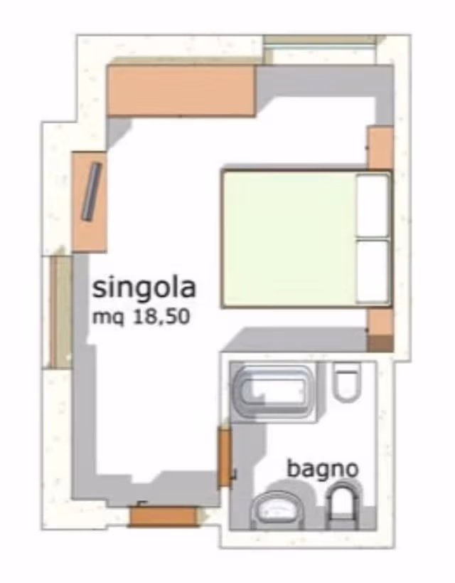 Single Room