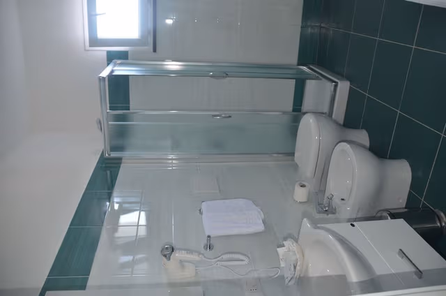 Double Room, Balcony, Sea View