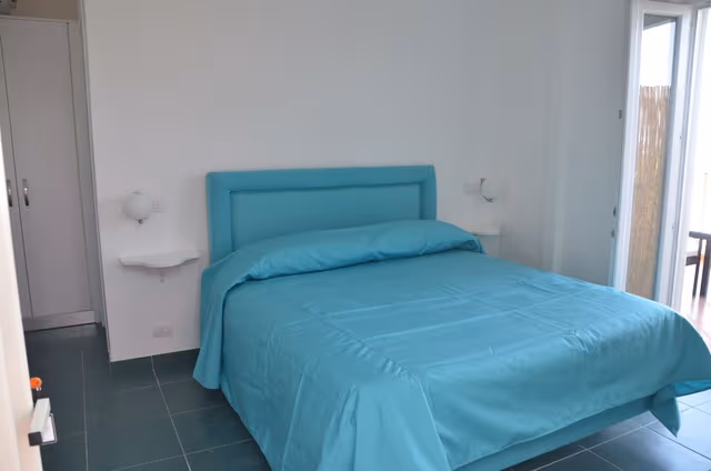 Double Room, Balcony, Sea View