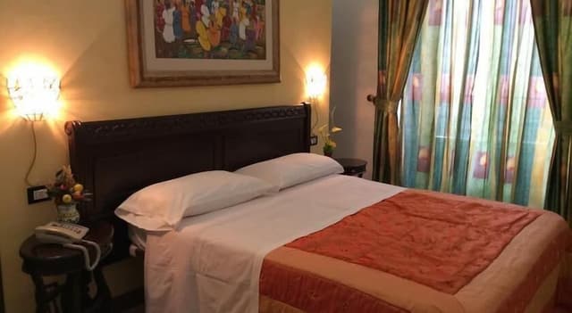 Standard Double or Twin Room