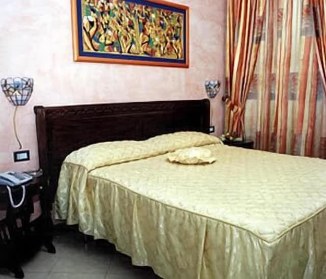 Standard Double or Twin Room