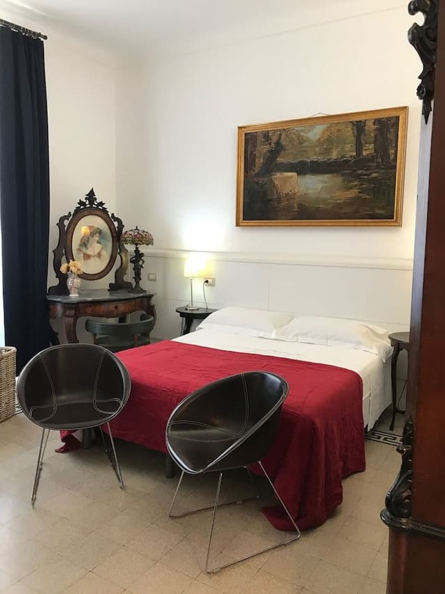 Triple Room, Balcony