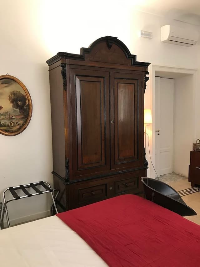 Triple Room, Balcony