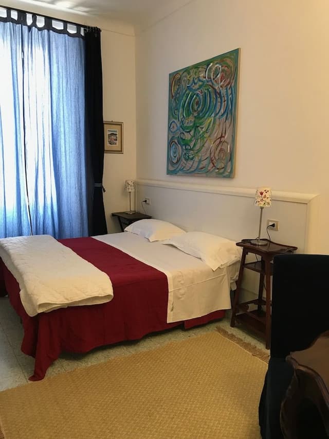 Double or Twin Room, Balcony