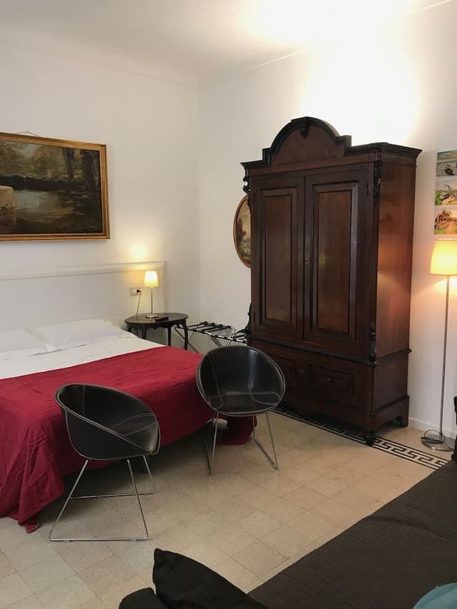 Triple Room, Balcony