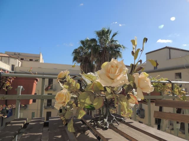 Triple Room, Balcony