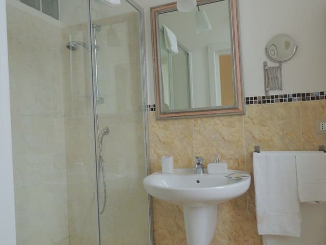 Triple Room, Balcony