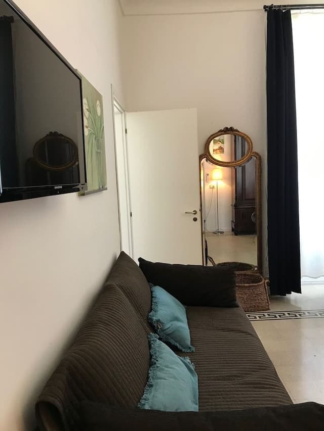 Triple Room, Balcony