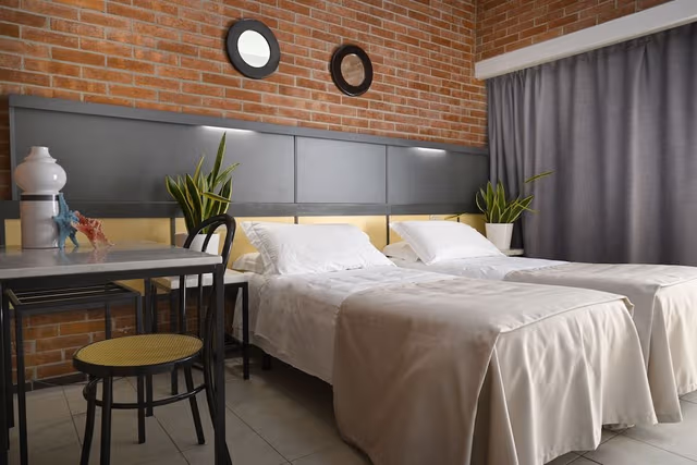 Double or Twin Room