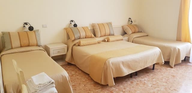 Classic Quadruple Room