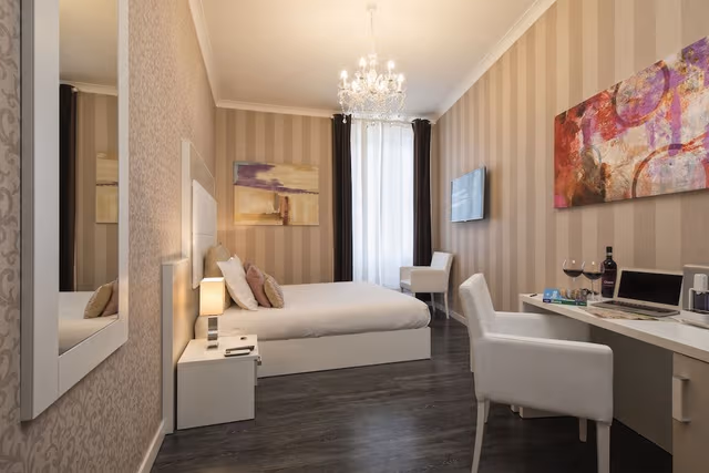 Superior Double Room