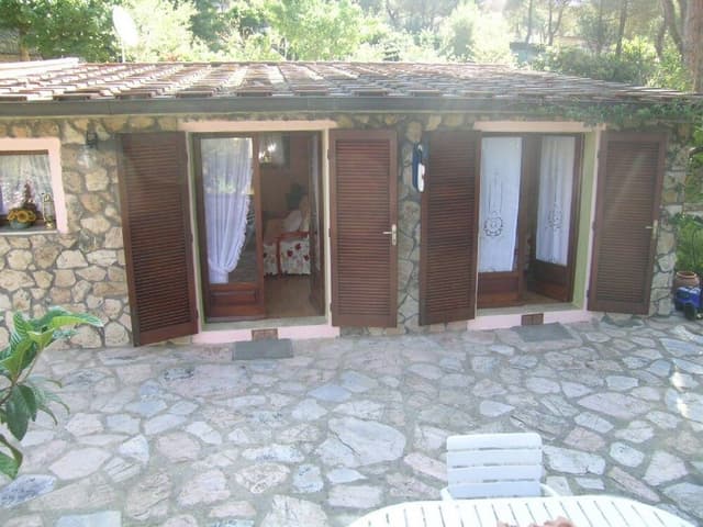 Apartment, 2 Bedrooms (Silvia B)