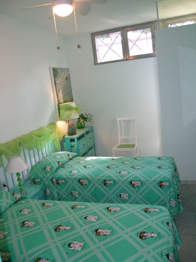 Apartment, 2 Bedrooms (Silvia A)