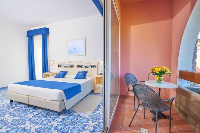Double Room, Sea View