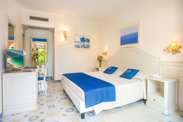 Double Room, Sea View