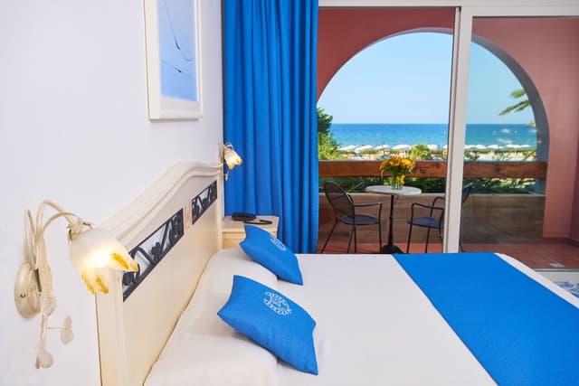 Double Room, Sea View