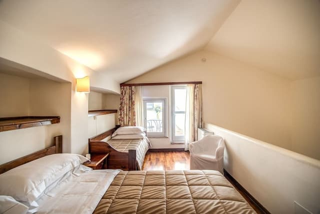 Triple Room, 1 Bedroom