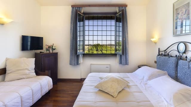 Triple Room, 1 Bedroom