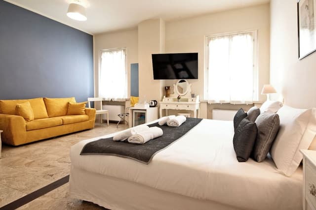 Junior Suite, City View