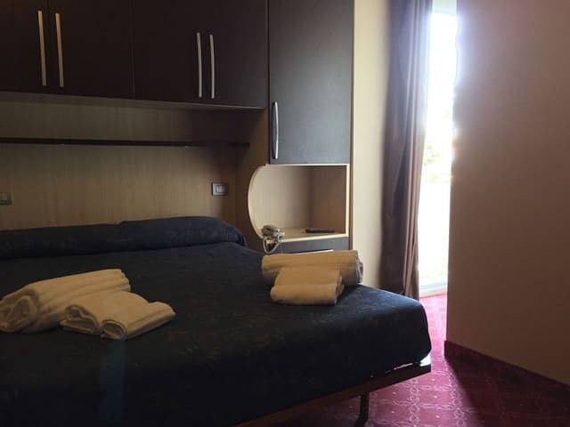 Double Room, 1 Large Twin Bed